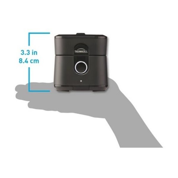 THERMACELL RADIUS ZONE MOSQUITO REPELLENT RECHARGEABLE STARTER KIT