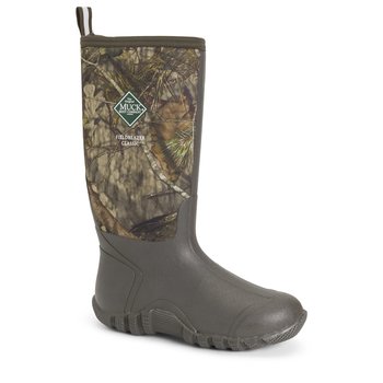 MUCK FIELDBLAZER CLASSIC TALL Brown/Mossy Oak Country