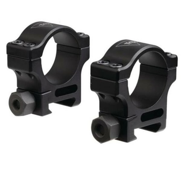 TRIJICON ACCUPOINT 30mm STANDARD ALUMINUM RINGS