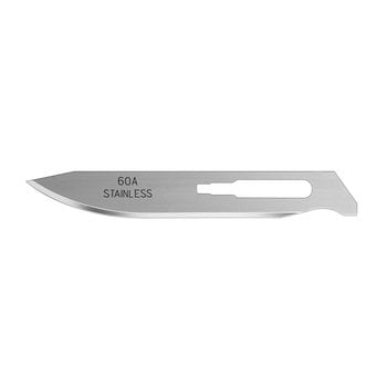 HAVALON 60A Replacement Stainless Steel Blades 12 pack