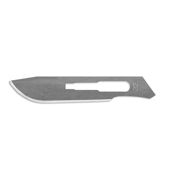 HAVALON #22 SS Replacement Blades 12pk