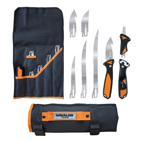 HAVALON Talon Hunt Quik Change II Black/Orange