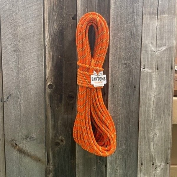 ATWOOD ROPE 7/16" x 142' STATIC RAPPELING