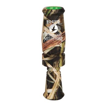FLAMBEAU BIG RIVER CALLS STUTTGART MEGAPHONE DOUBLE REED DUCK CALL