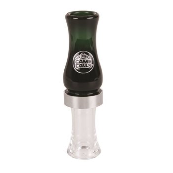 FLAMBEAU TIMBER BRAKE FINISHER DUCK CALL LOHMAN