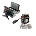 BOG DeathGrip Ultra Lite & Great Divide Tripod Head Combo