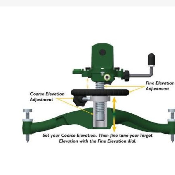 CALDWELL Rock BR Competition Front Shooting Rest