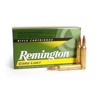 REMINGTON 30-06 Sprg 150gr Core-Lokt  20ct
