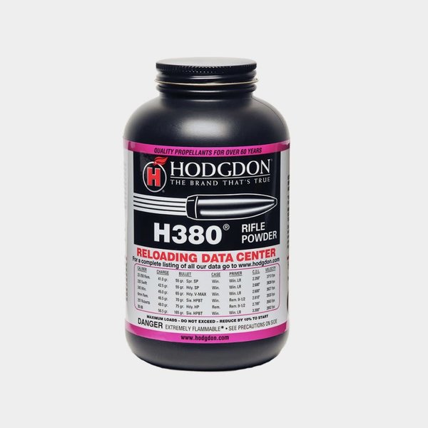 HODGDON H380 1lb POWDER