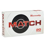 HORNADY 308 WIN 168GR ELD-M 20ct