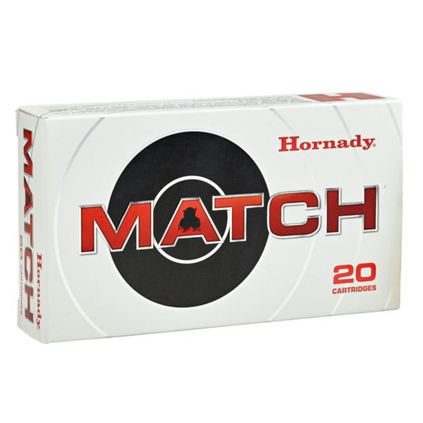 HORNADY 308 WIN 168GR ELD-M 20ct