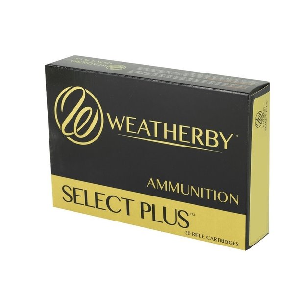 WEATHERBY 6.5-300 WBY MAG 140gr NOSLER ACCUBOND 20ct