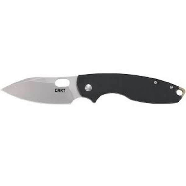 CRKT Pilar III Black w/D2 Blade Steel