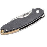 CRKT Pilar III Black w/D2 Blade Steel