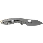 CRKT Pilar III Black w/D2 Blade Steel