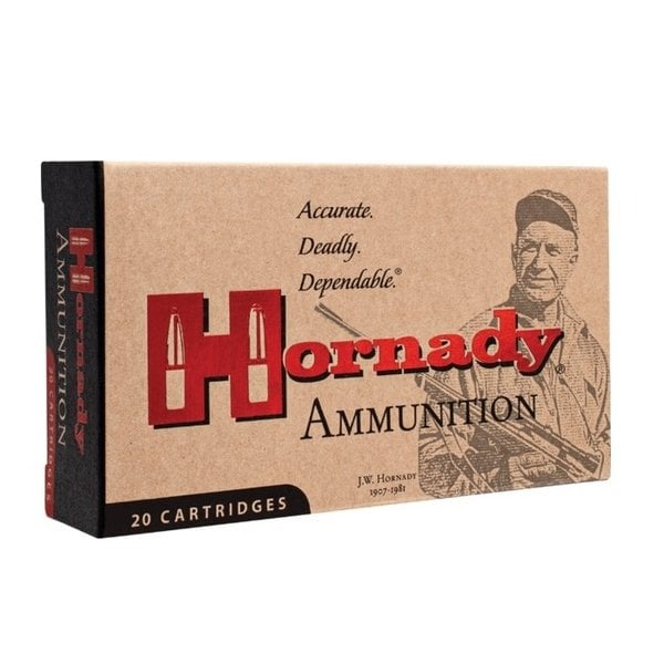 HORNADY 308 Win 178gr BTHP 20ct