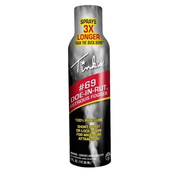 TINK'S #69 Doe-in-Rut Synthetic Fogger