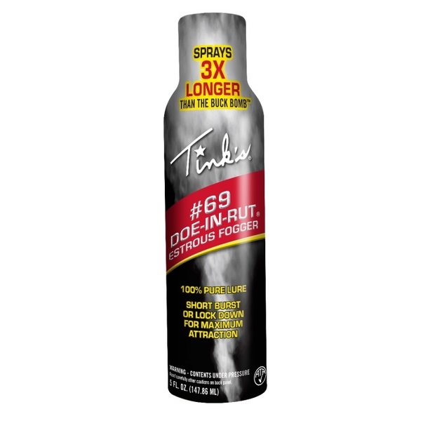 TINK'S #69 Doe-in-Rut Synthetic Fogger