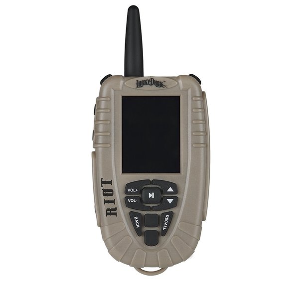 LUCKY DUCK Riot Predator Call