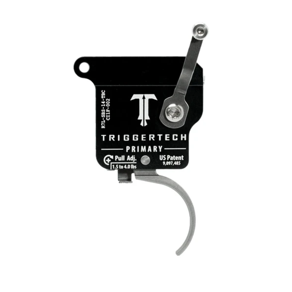 TRIGGER TECH REM 700 LH PRIMARY CURVED CLEAN