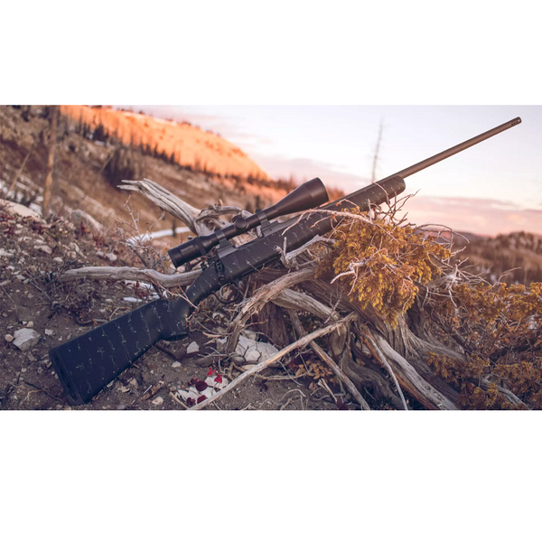 CHRISTENSEN ARMS MESA TUNGSTEN 7mm-08  Blk w/Gry 22"