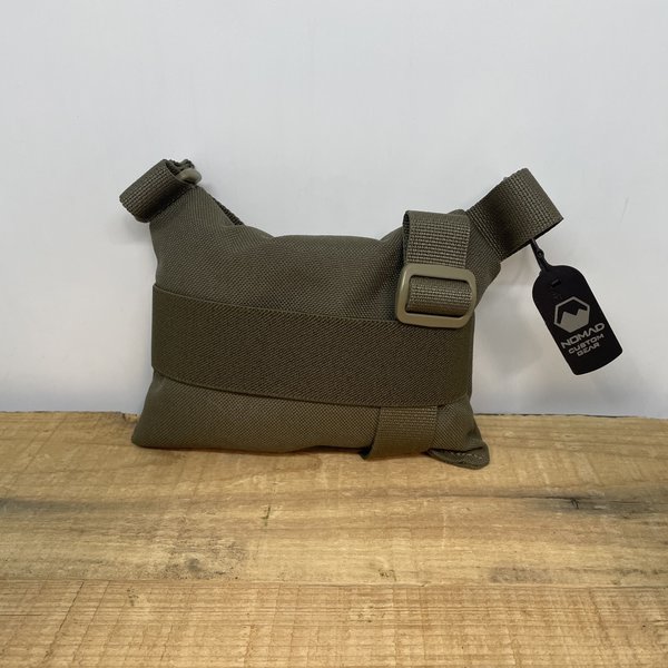 NOMAD CUSTOM GEAR Shooting Bag - Tea Bag