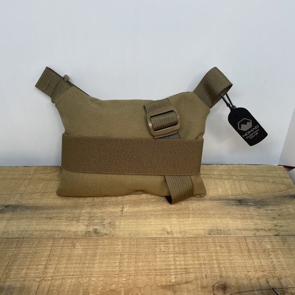 NOMAD CUSTOM GEAR Shooting Bag - Tea Bag