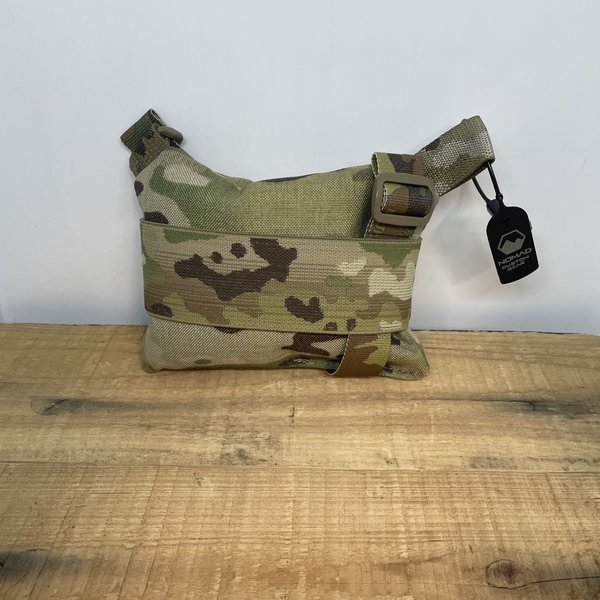 NOMAD CUSTOM GEAR Shooting Bag - Tea Bag
