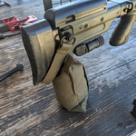 NOMAD CUSTOM GEAR Shooting Bag - Tea Bag