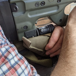 NOMAD CUSTOM GEAR Shooting Bag - Tea Bag