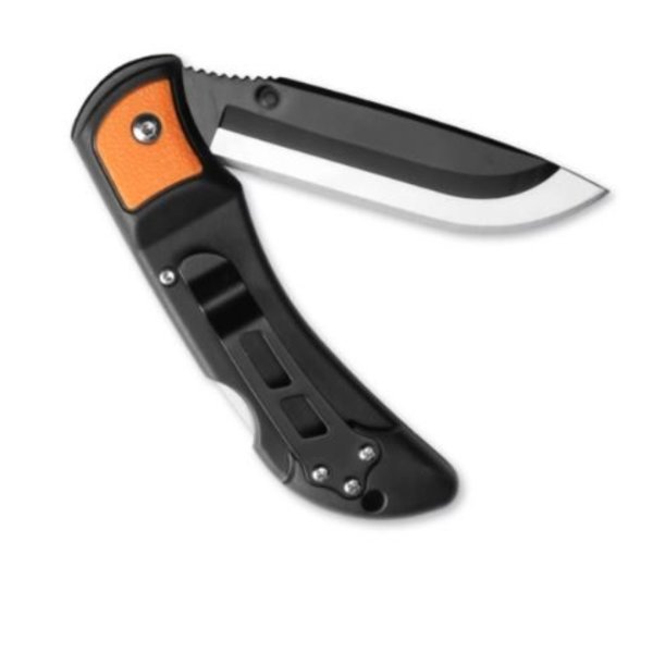 OUTDOOR EDGE 3.0" RazorLite EDC Replaceable Blade Knife Orange