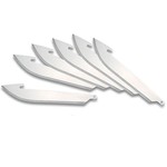 OUTDOOR EDGE RazorSafe 3.5" Replacement Blades 24pk