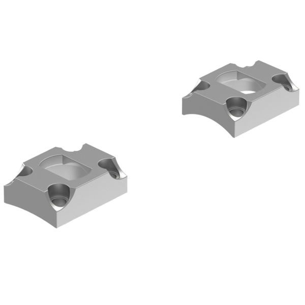 LEUPOLD DUAL DOVETAIL BASES