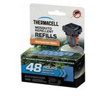 THERMACELL MOSQUITO AREA REPELLENT 24 HOUR REFILL MAT ONLY