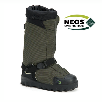 MUCK NAVIGATOR 5 15" WINTER Overboot Gray