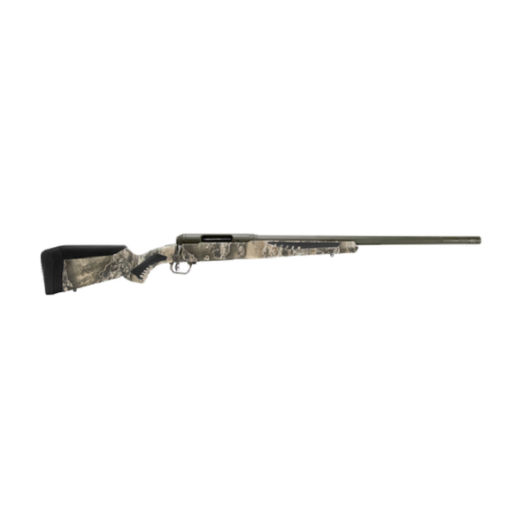 SAVAGE ARMS 110 TIMBERLINE 28 NOSLER 24" Grn Cerakote