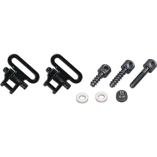 ALLEN RIFLE BOLT ACTON SWIVEL SET 1" WIDE