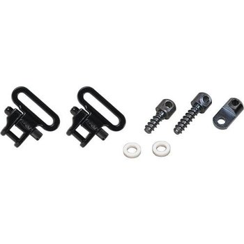 ALLEN Ruger Swovel Set For RugerRifles