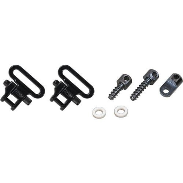 ALLEN Rifle Ruger Swivels Set 1" Wide