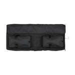 ALLEN Gun Storage Hanging Garmemt Black