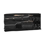 ALLEN Gun Storage Hanging Garmemt Black