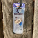 BLUE FOX Vibrax 3/8 oz Spinner