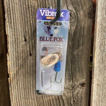 BLUE FOX VIBRAX 4 3/8