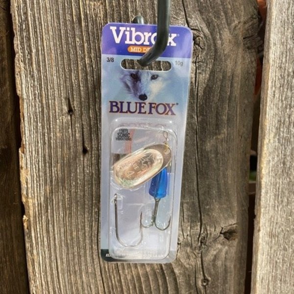BLUE FOX Vibrax 3/8 oz Spinner
