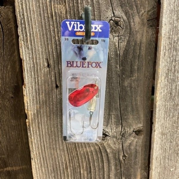 BLUE FOX Vibrax 3/8 oz Spinner