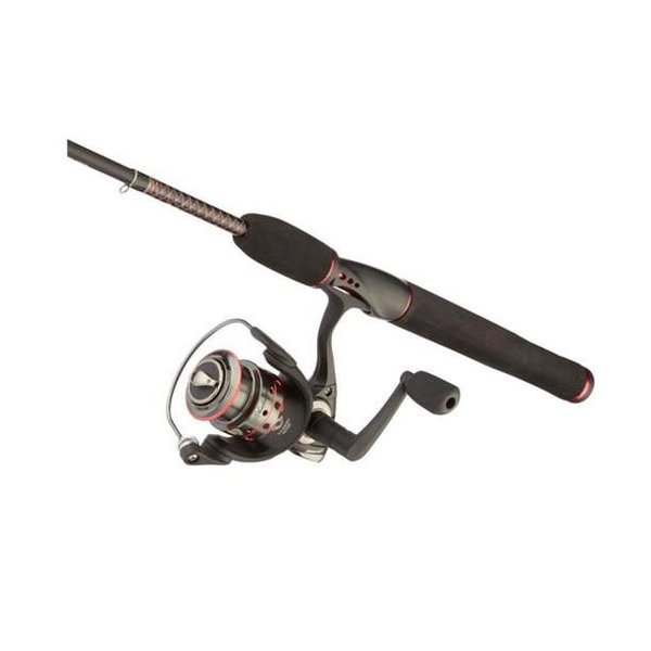 SHAKESPEARE UGLY STIK ROD GX2 SPINNING ROD REEL Sz.25 COMBO 5'