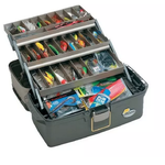 PLANO LARGE 3 TRAY w/TOP ACCESS TACKLE BOX