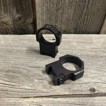 COCKY FIREARMS ZERO GAP SCOPE RING SYSTEM