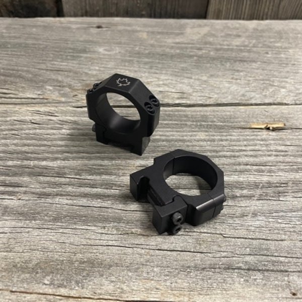 COCKY FIREARMS ZERO GAP SCOPE RING SYSTEM