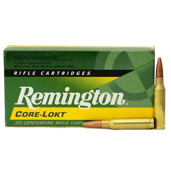 REMINGTON 300 WIN 150gr PSP CORE-LOKT